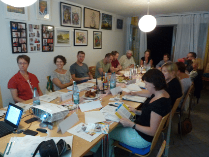 Sitzung des Quartiersbeirats