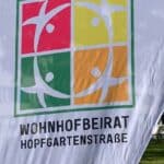 11. Sitzung des Wohnhofbeirats Hopfgartenstraße