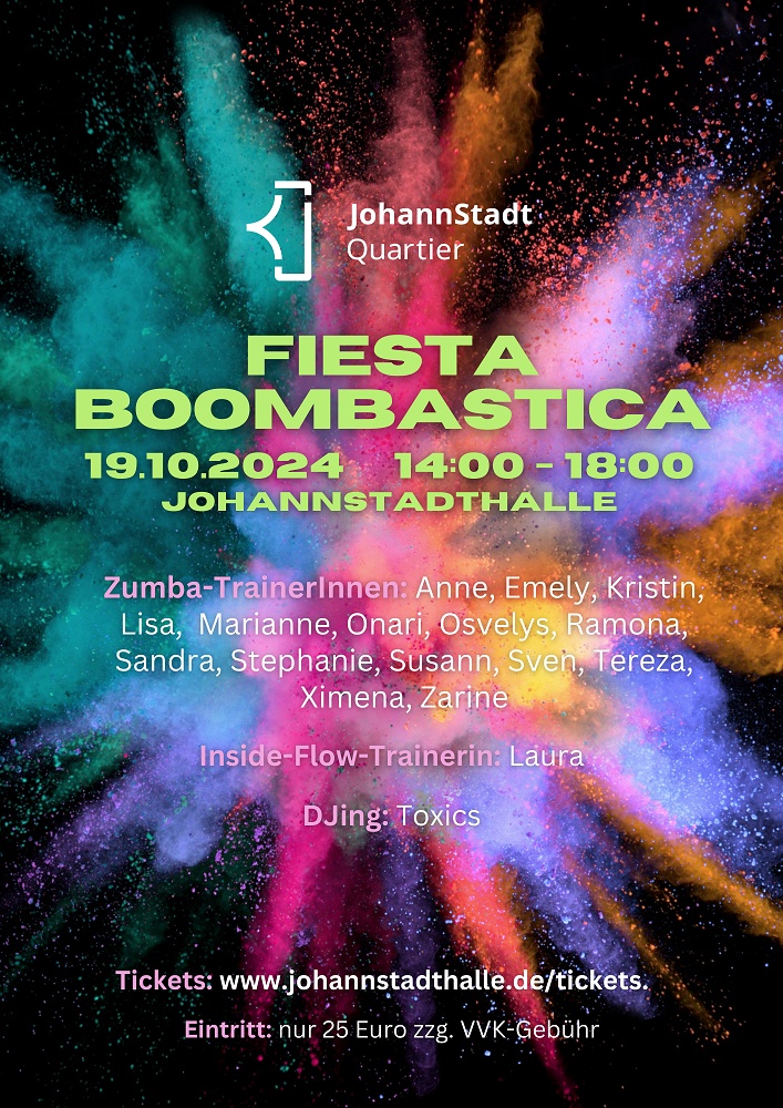 Fiesta Boombastica