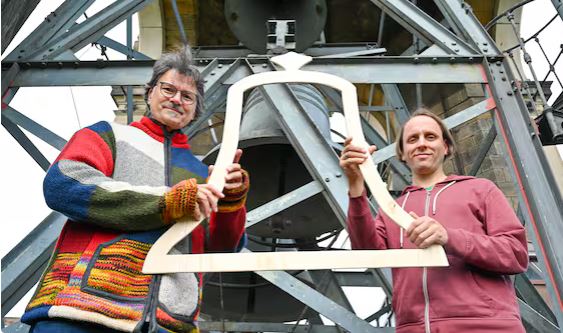 Benefizkonzert für die Glocken der Trinitatiskirche