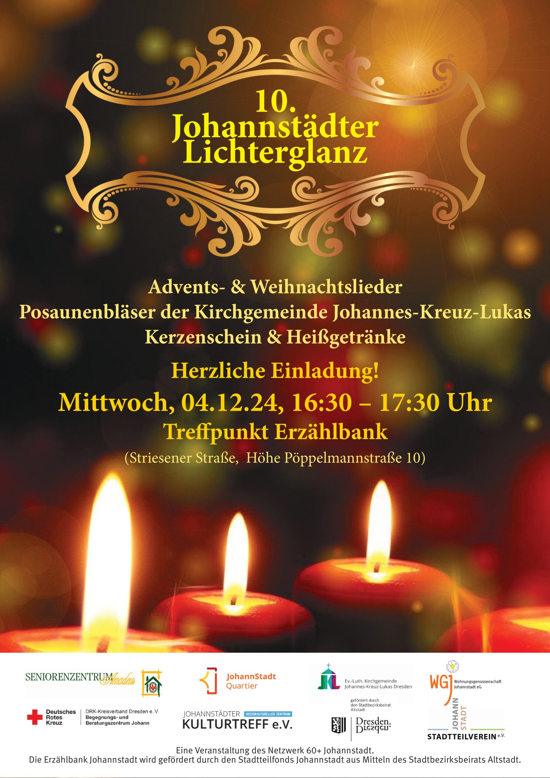 10. Johannstädter Lichterglanz