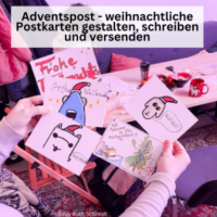 Ein Bild, das Text, Kleidung, Cartoon, Brief enthält.