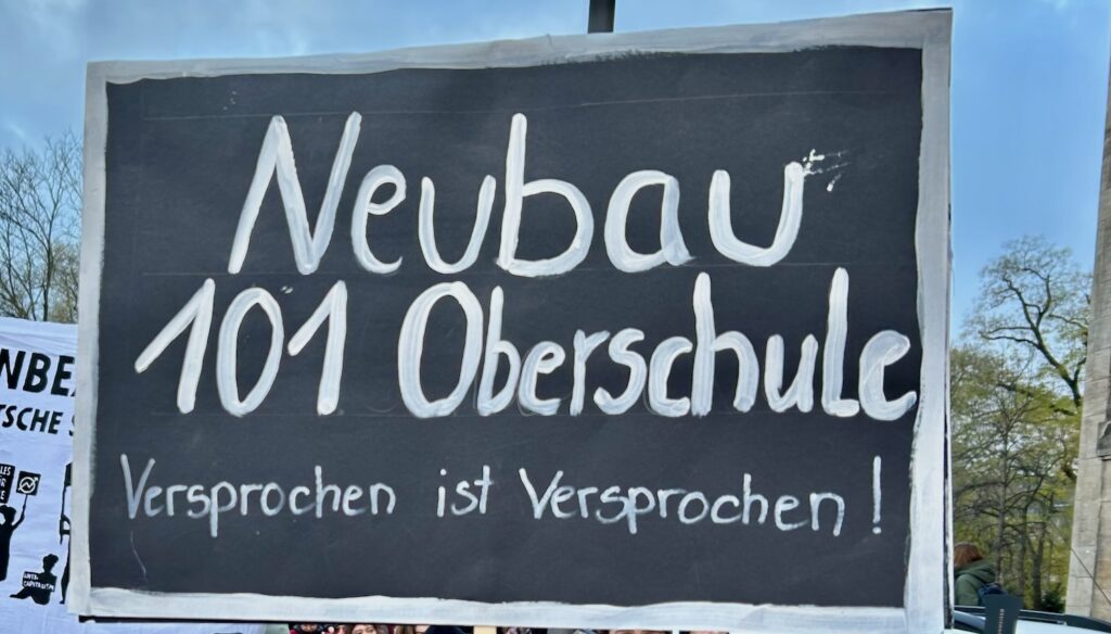 Plakatbeispiel