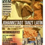 JOHANNSTADT TANZT LATÍN - EIN MUSIKALISCHES PICKNICK 