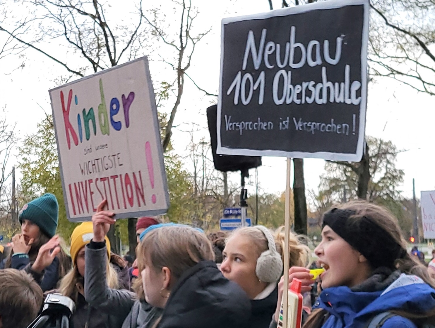 BILDUNGSGERECHTIGKEIT - GLEICHE STARTCHANCEN FÜR ALLE?