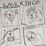 Workshop: Freudige Funken und rote Nasen