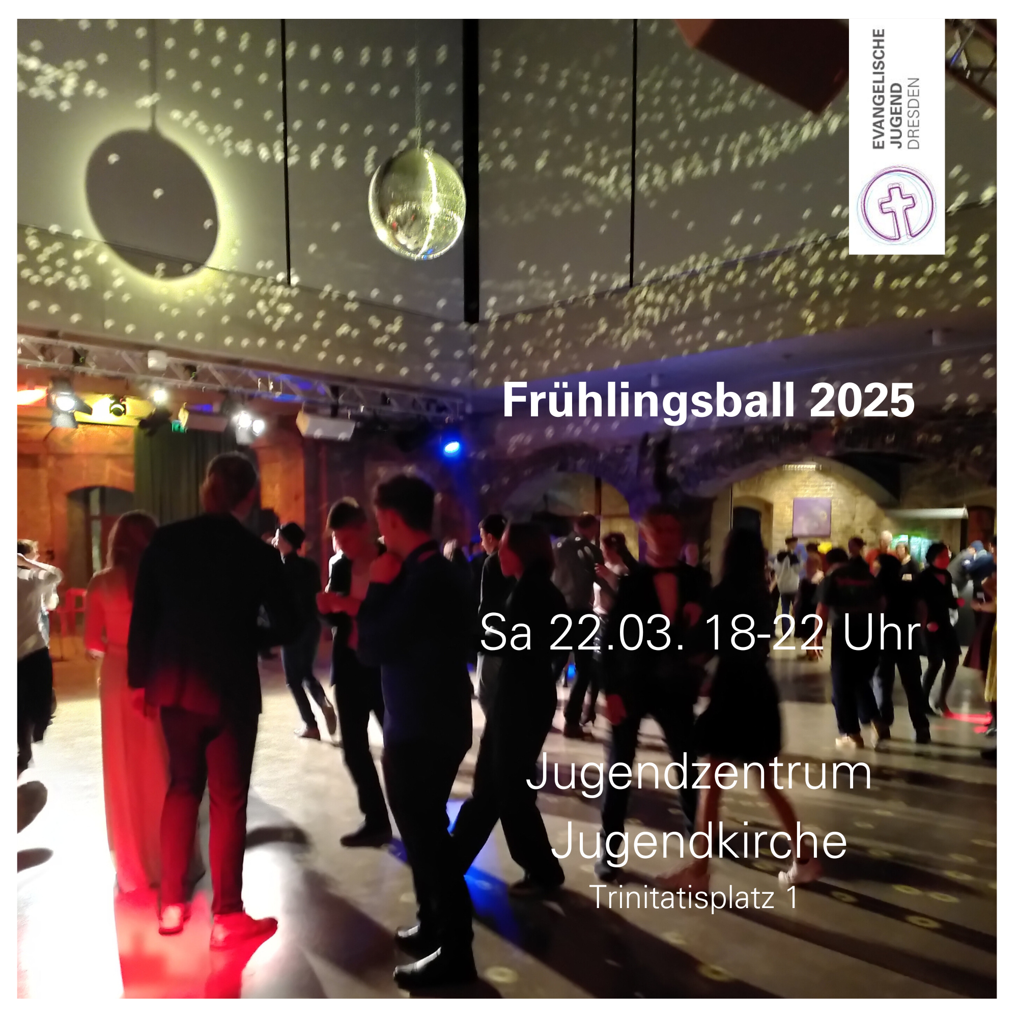 Johannstädter Frühlingsball 2025