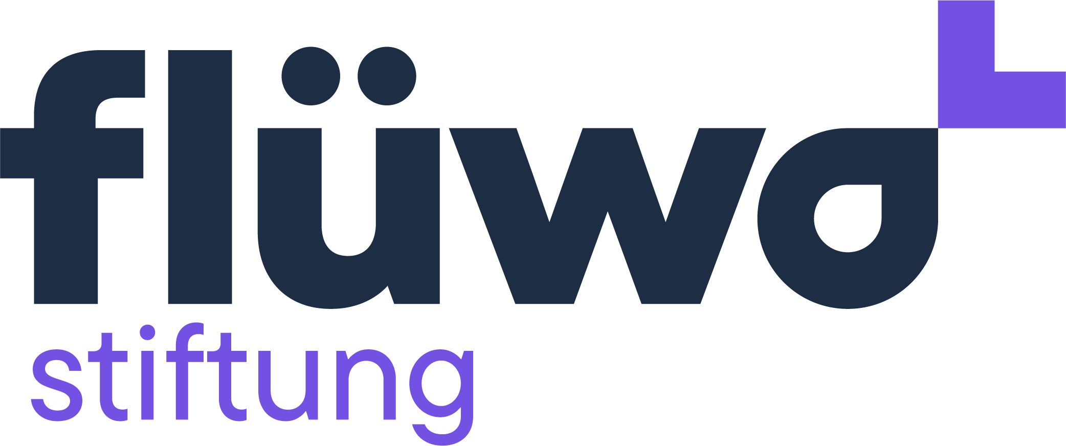 Logo der Flüwo-Stiftung